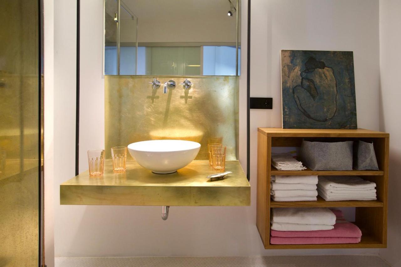 Boutique-Ferienwohnung Im Alten Weinhaus Moser Grunstadt Luaran gambar