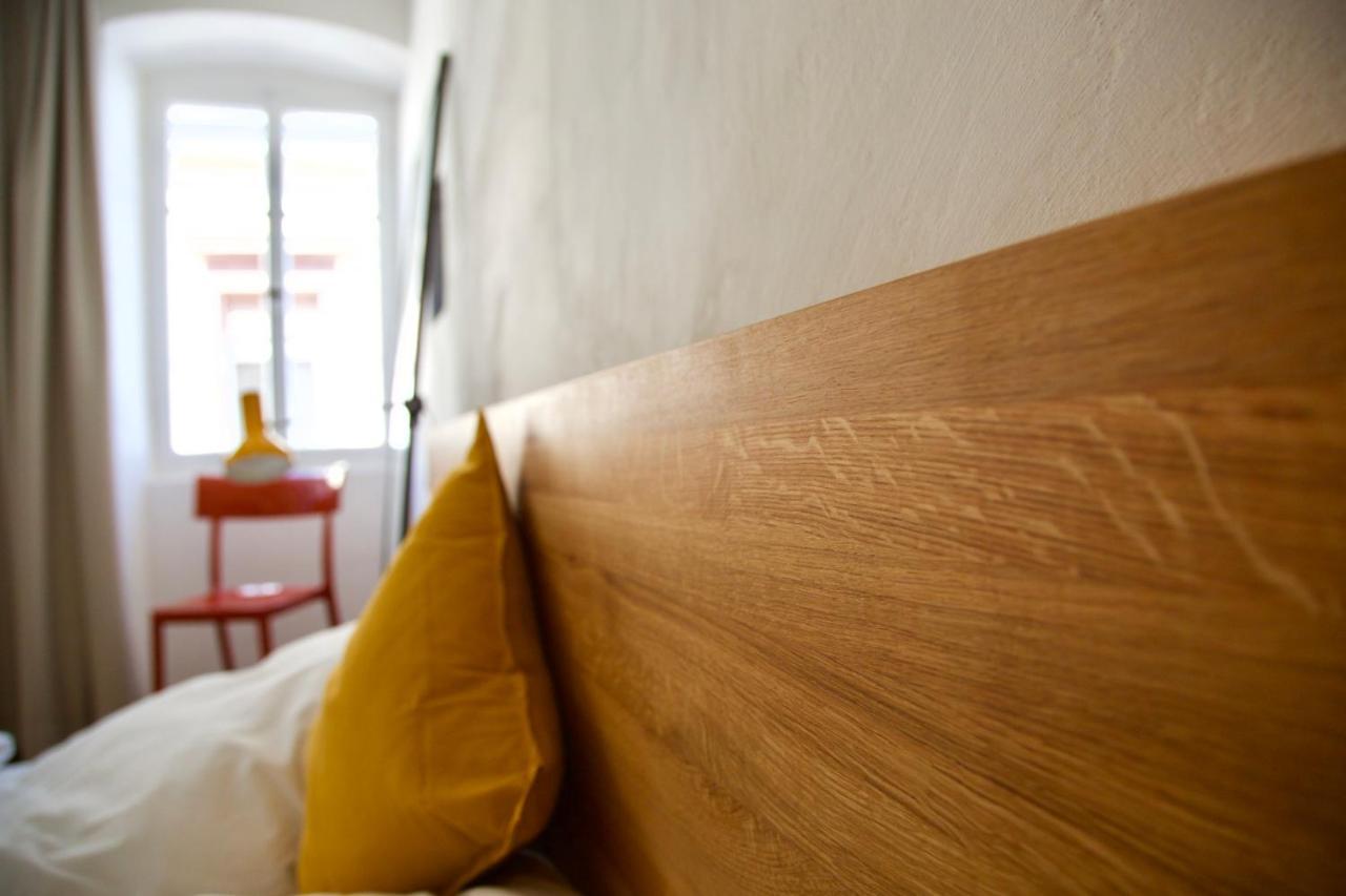 Boutique-Ferienwohnung Im Alten Weinhaus Moser Grunstadt Luaran gambar