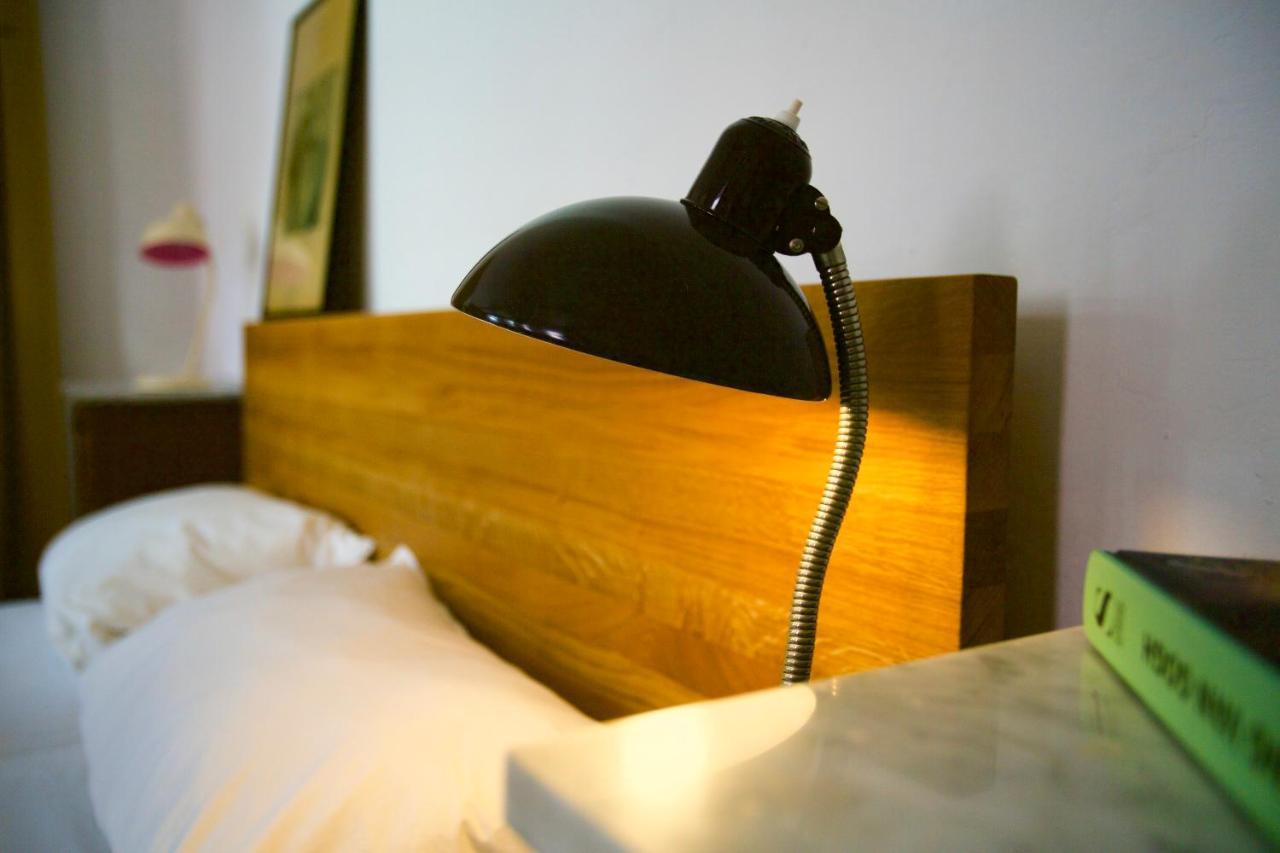Boutique-Ferienwohnung Im Alten Weinhaus Moser Grunstadt Luaran gambar