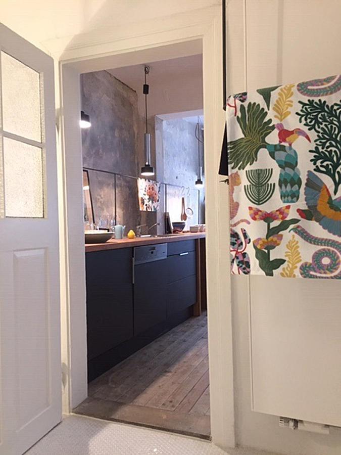 Boutique-Ferienwohnung Im Alten Weinhaus Moser Grunstadt Luaran gambar